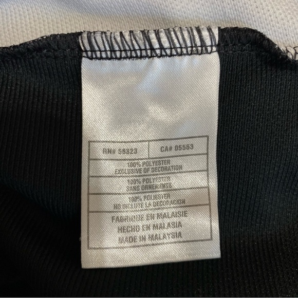 Nike Kid’s Performance Wear Football Practice Jersey - Picture 6 of 7